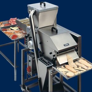 Automata panírozó gép