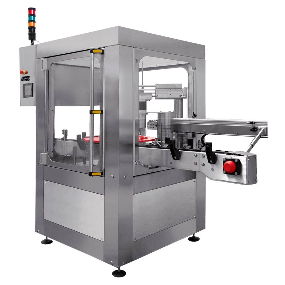 Automata rotációs töltő