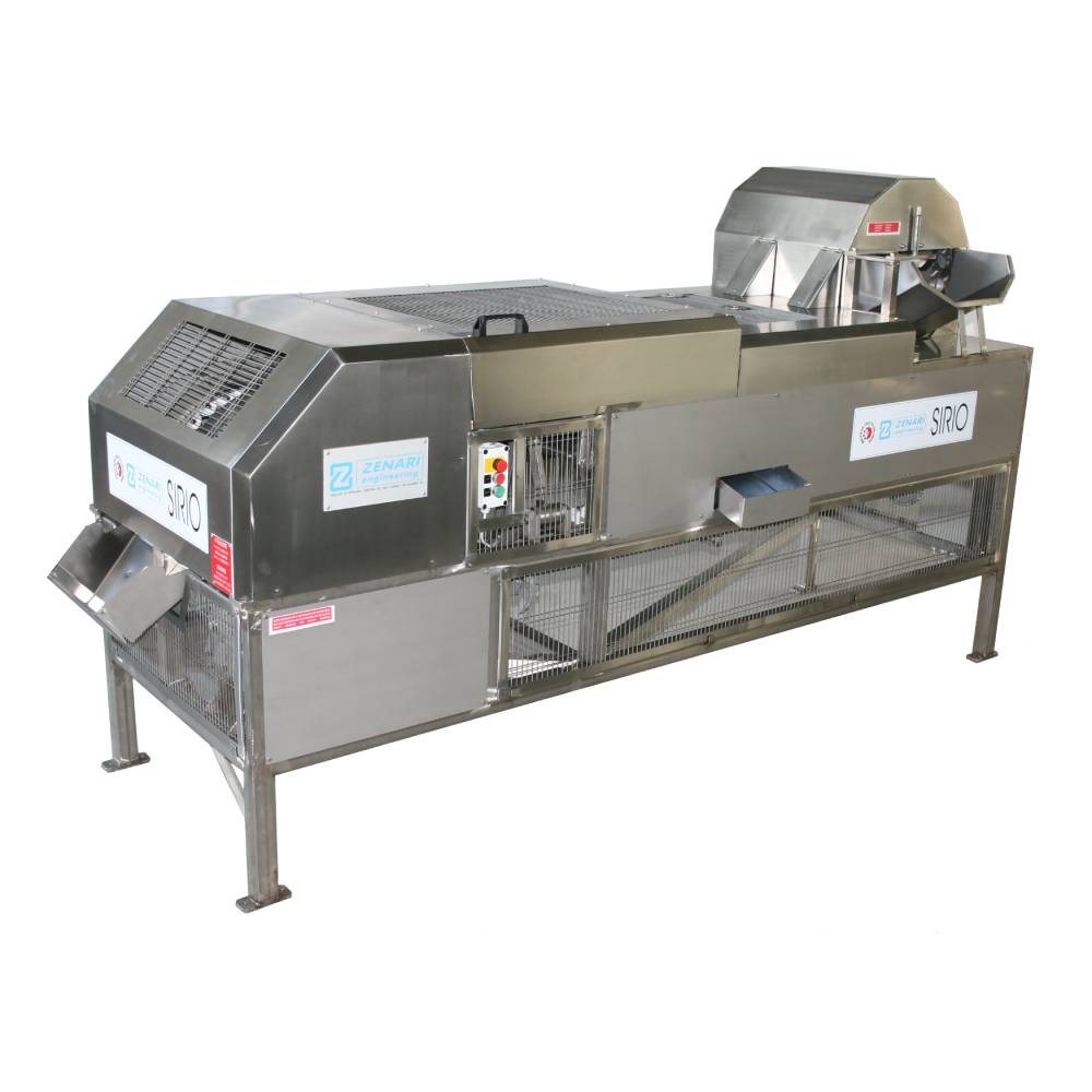 Automata szilvamagozó