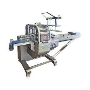 Elektronikus flowpack csomagológép