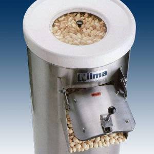 Félautomata fokhagyma hámozó