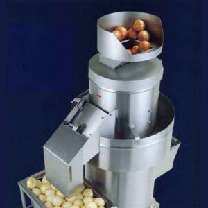 Félautomata hagymahámozó