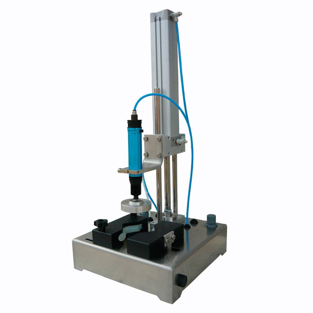 Félautomata kupak és TO lapka záró