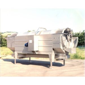 Gyökérzöldség kefés mosó-tisztító