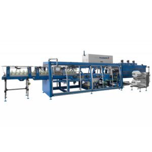 Zsugorfóliás gyűjtőcsomagoló